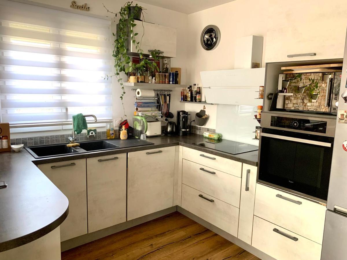 Jolie Maison Borgo Trois Chambres Trois Salles De Bain Esterno foto