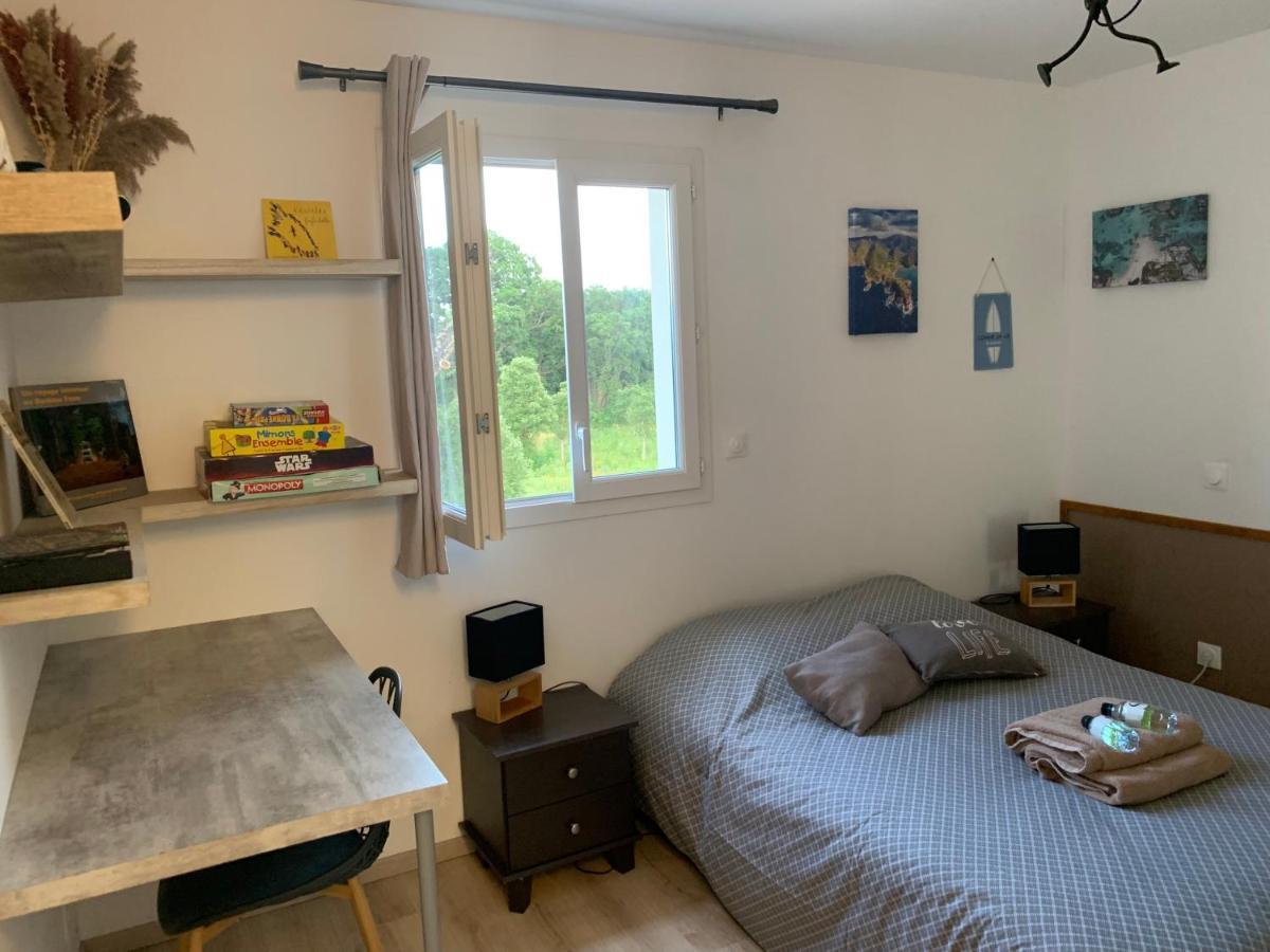Jolie Maison Borgo Trois Chambres Trois Salles De Bain Esterno foto