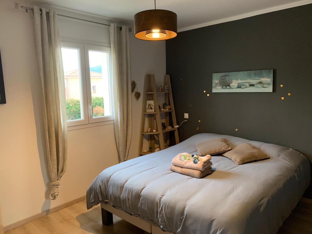 Jolie Maison Borgo Trois Chambres Trois Salles De Bain Esterno foto