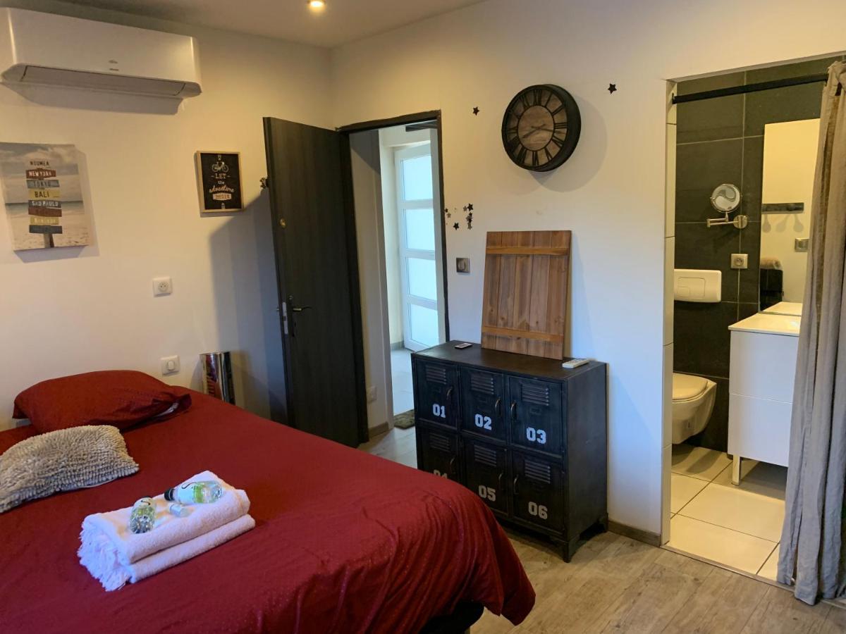 Jolie Maison Borgo Trois Chambres Trois Salles De Bain Esterno foto