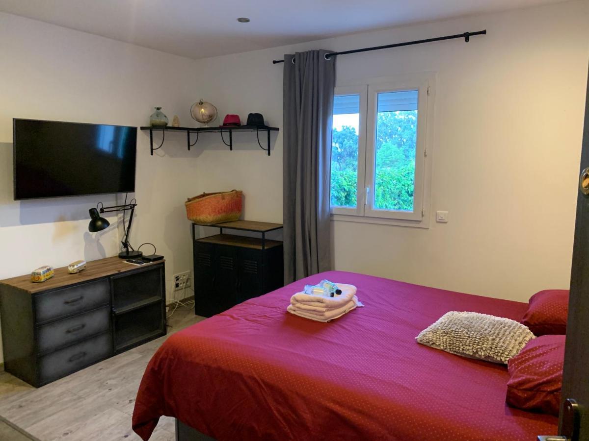 Jolie Maison Borgo Trois Chambres Trois Salles De Bain Esterno foto