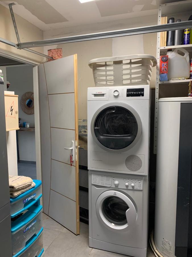 Jolie Maison Borgo Trois Chambres Trois Salles De Bain Esterno foto