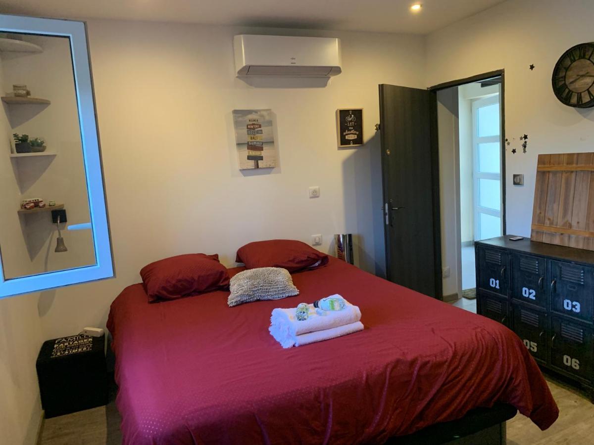 Jolie Maison Borgo Trois Chambres Trois Salles De Bain Esterno foto