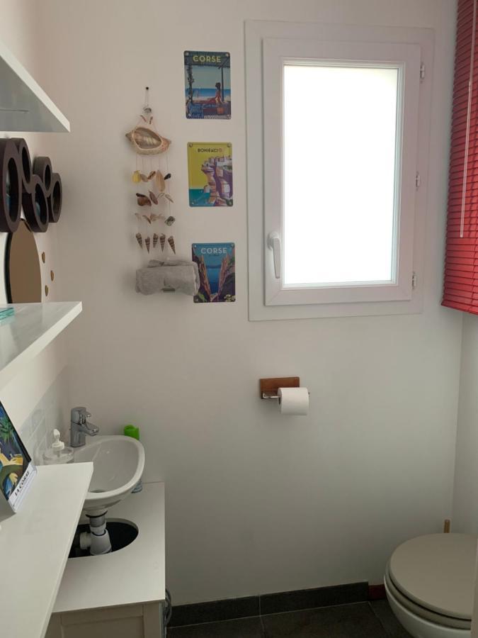 Jolie Maison Borgo Trois Chambres Trois Salles De Bain Esterno foto