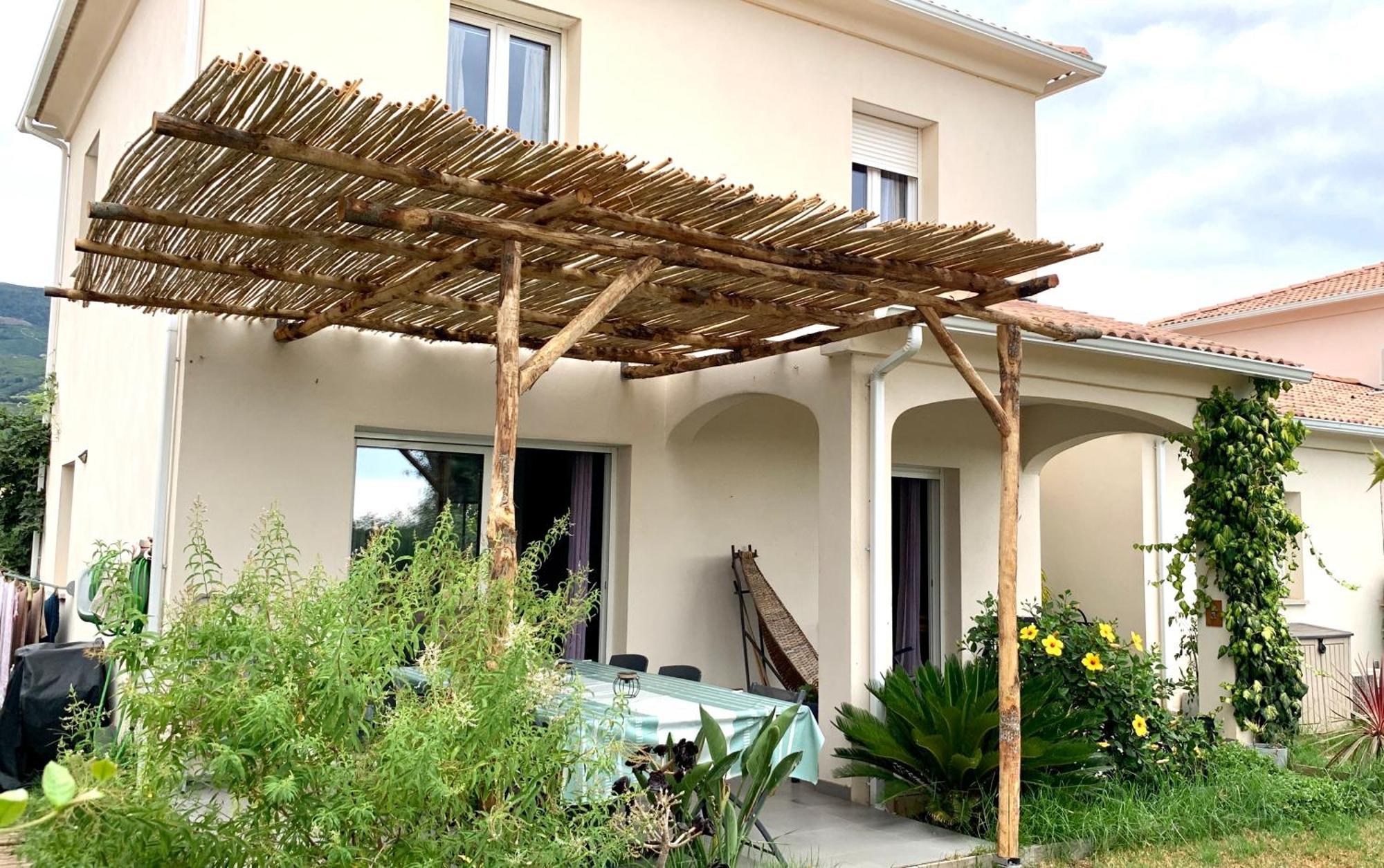 Jolie Maison Borgo Trois Chambres Trois Salles De Bain Esterno foto