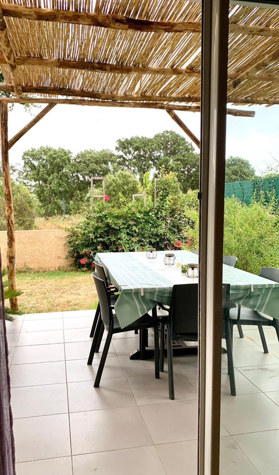 Jolie Maison Borgo Trois Chambres Trois Salles De Bain Esterno foto