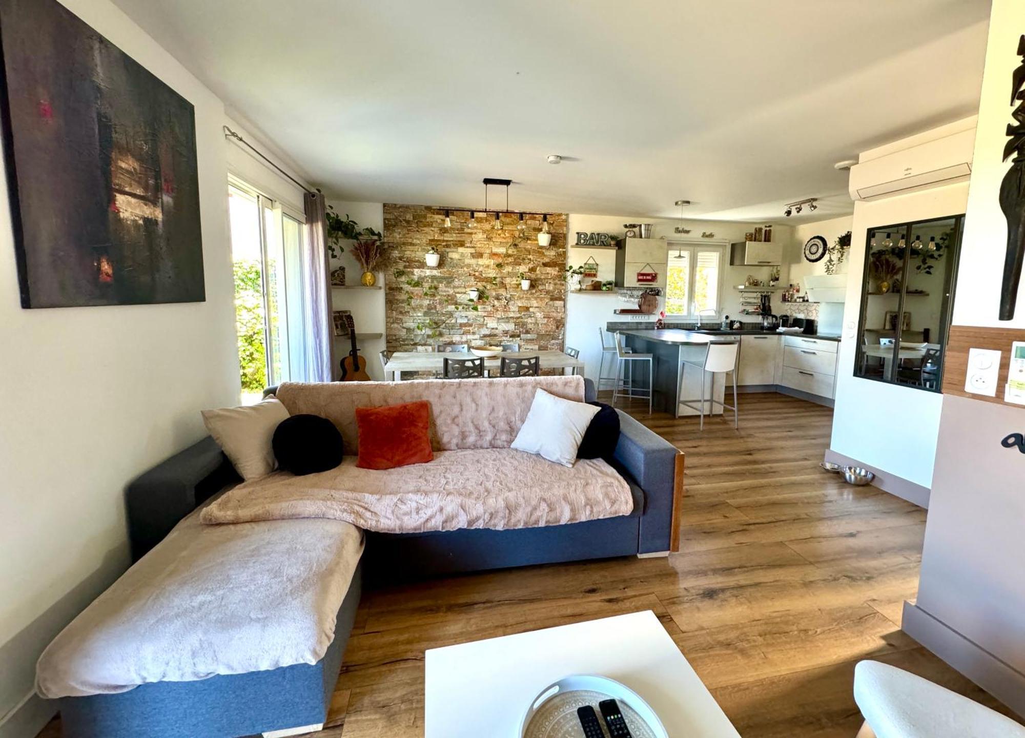 Jolie Maison Borgo Trois Chambres Trois Salles De Bain Esterno foto