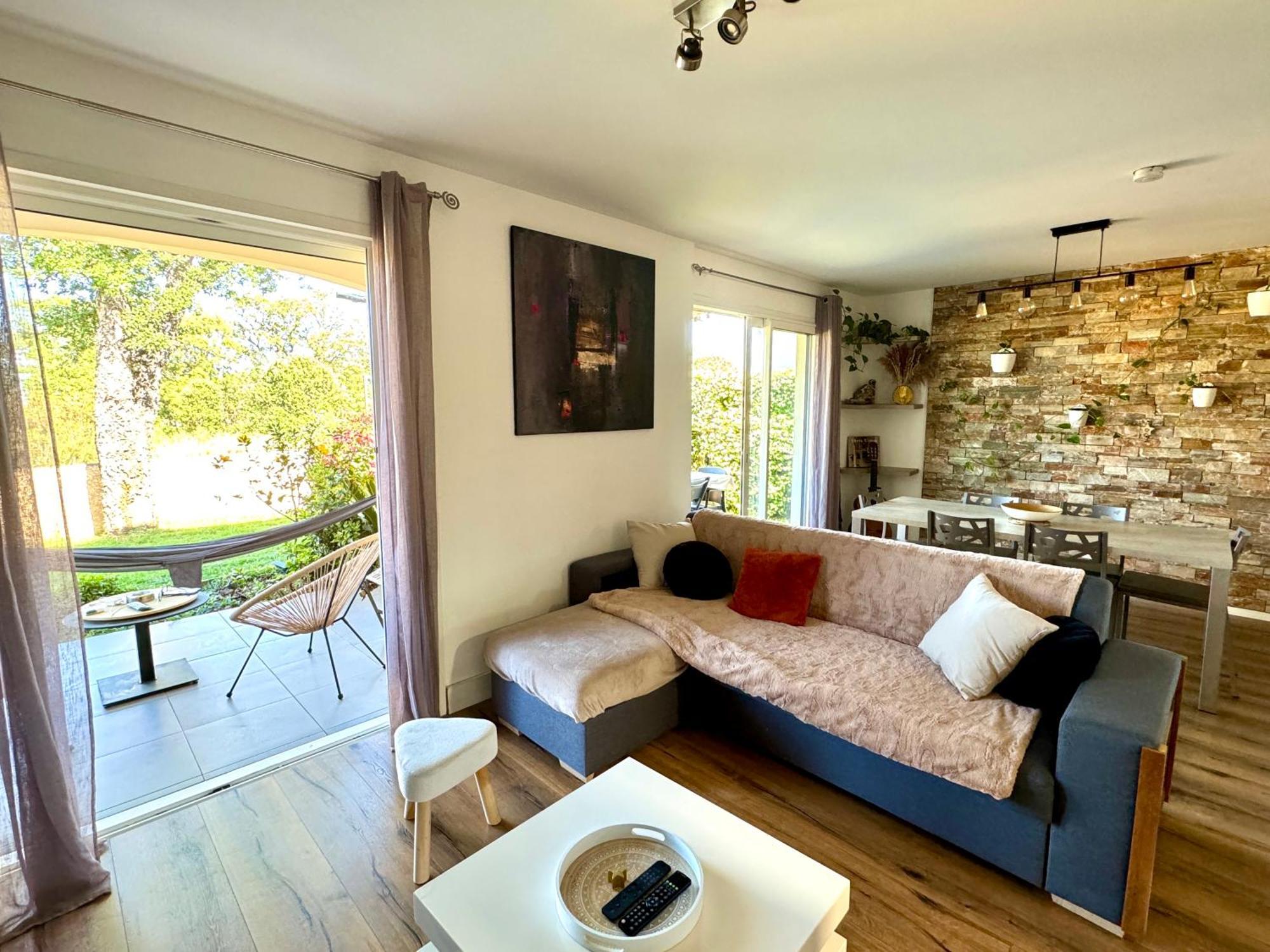 Jolie Maison Borgo Trois Chambres Trois Salles De Bain Esterno foto