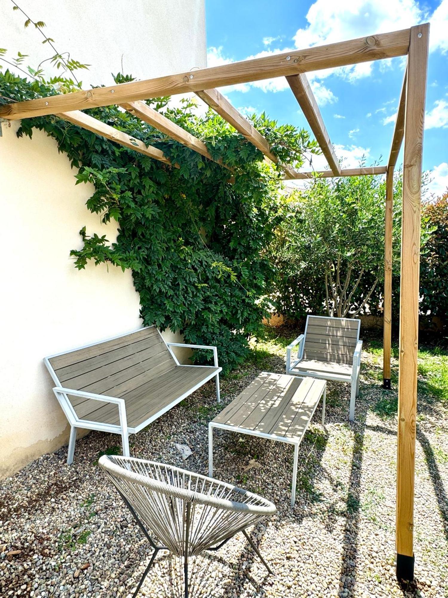 Jolie Maison Borgo Trois Chambres Trois Salles De Bain Esterno foto