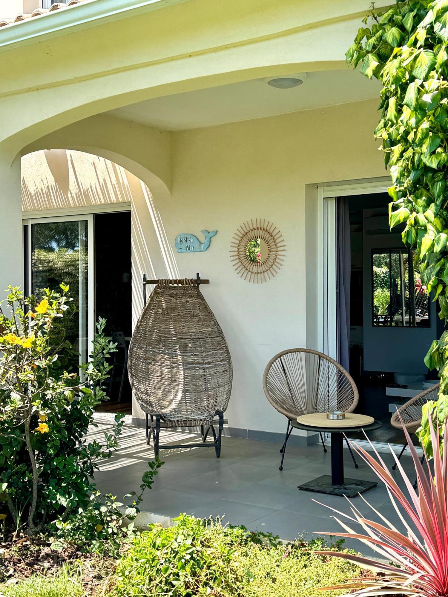 Jolie Maison Borgo Trois Chambres Trois Salles De Bain Esterno foto