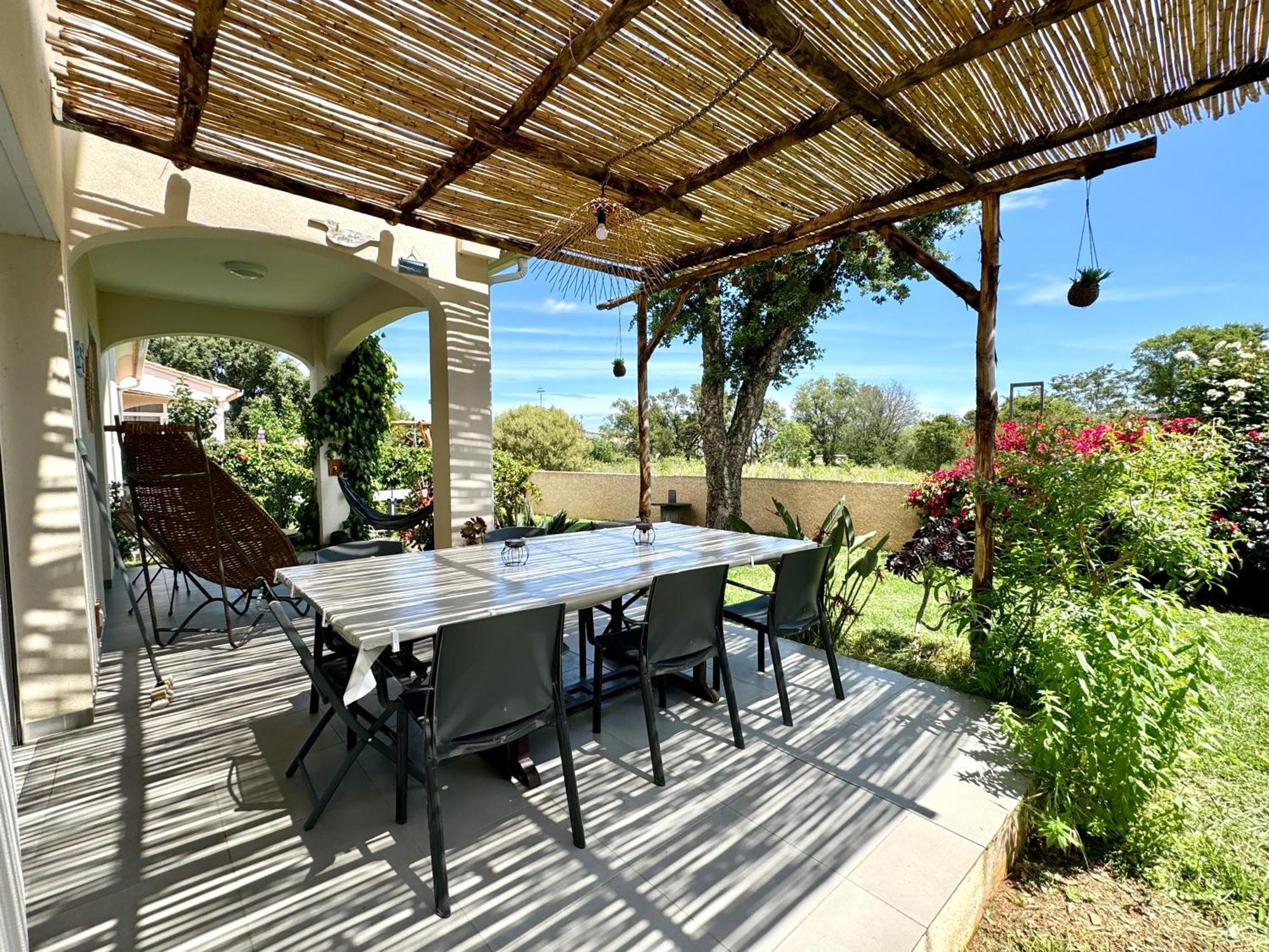 Jolie Maison Borgo Trois Chambres Trois Salles De Bain Esterno foto